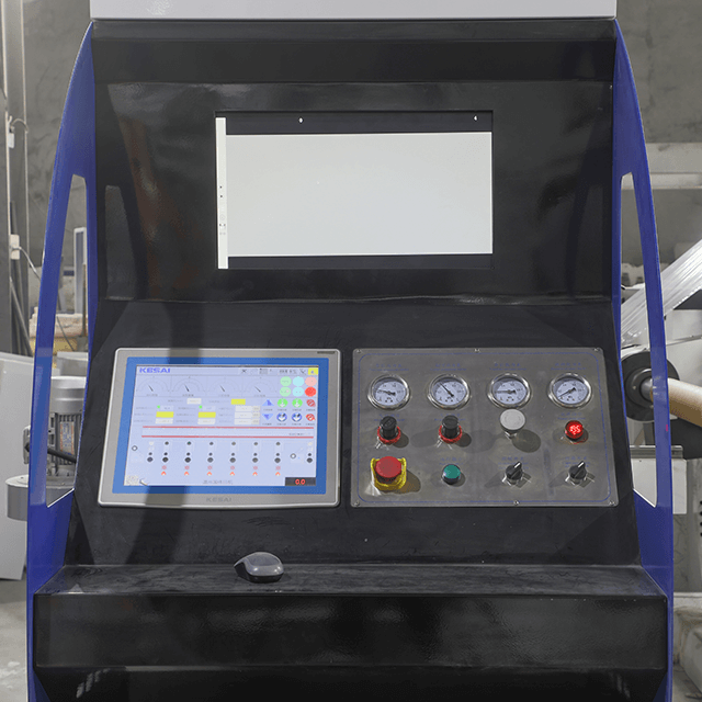 Impresora de rotograbado de eje electrónico de alta velocidad en 300 mpm